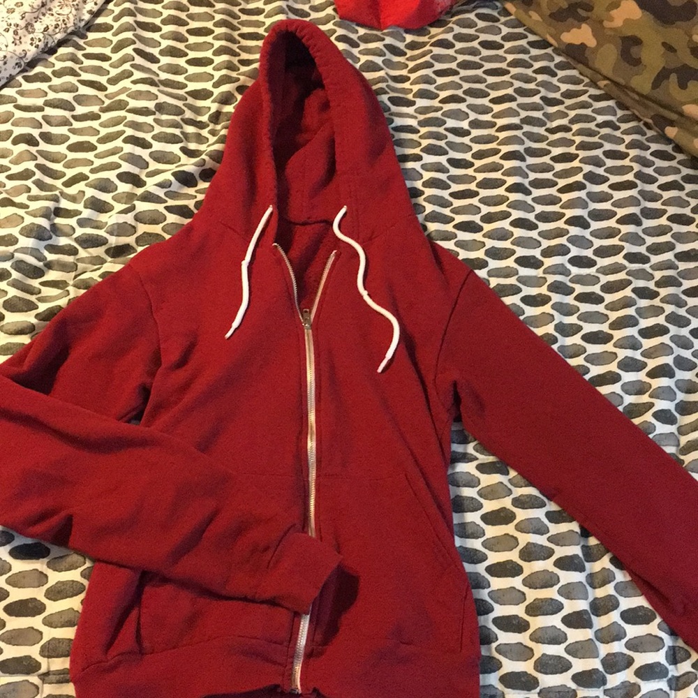 American Apparel hoody